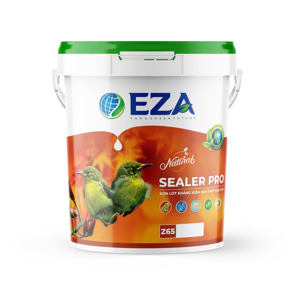 Sơn lót kháng kiềm nội thất cao cấp - 5L