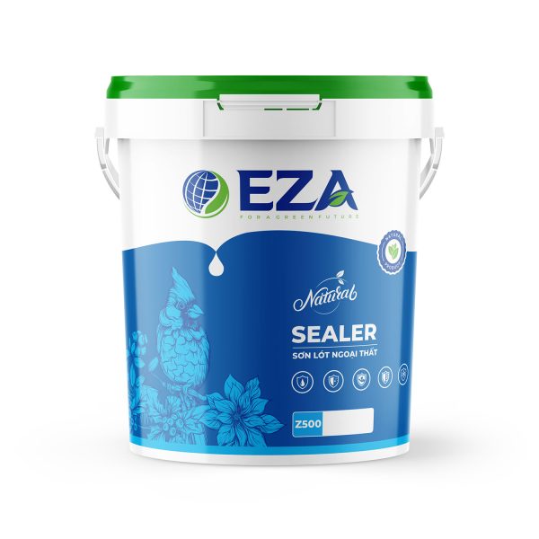 Sơn lót ngoại thất