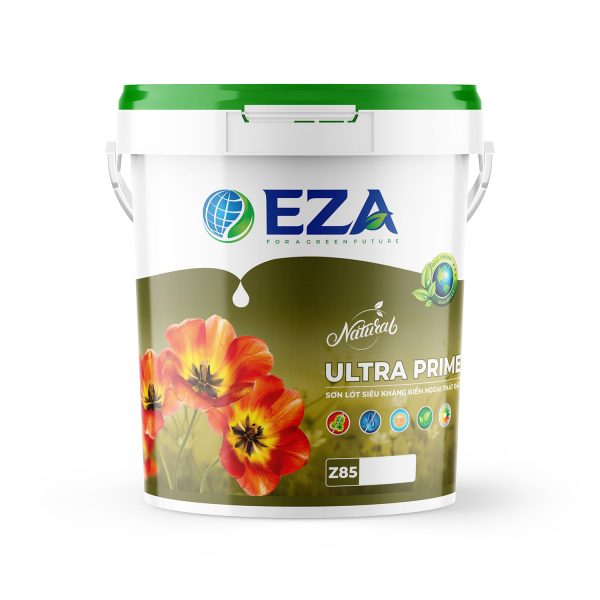 Sơn lót siêu kháng kiềm ngoại thất đặc biệt - 5L