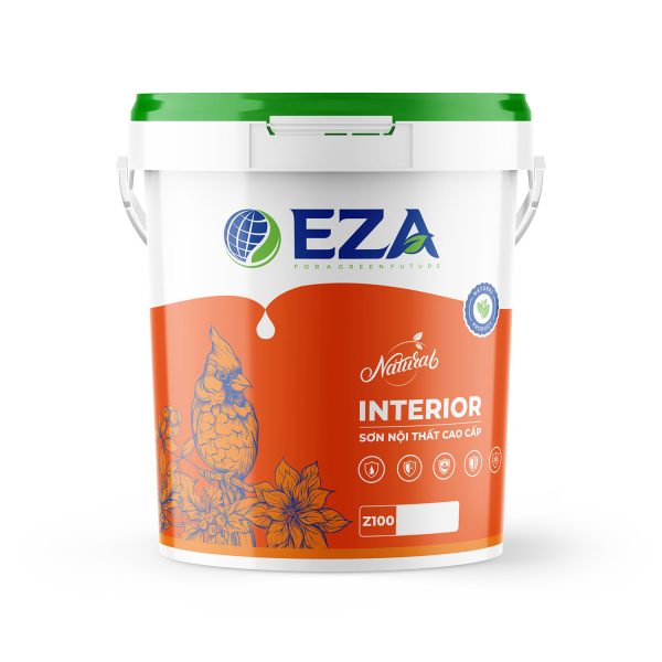 Sơn siêu mịn nội thất cao cấp - 18L